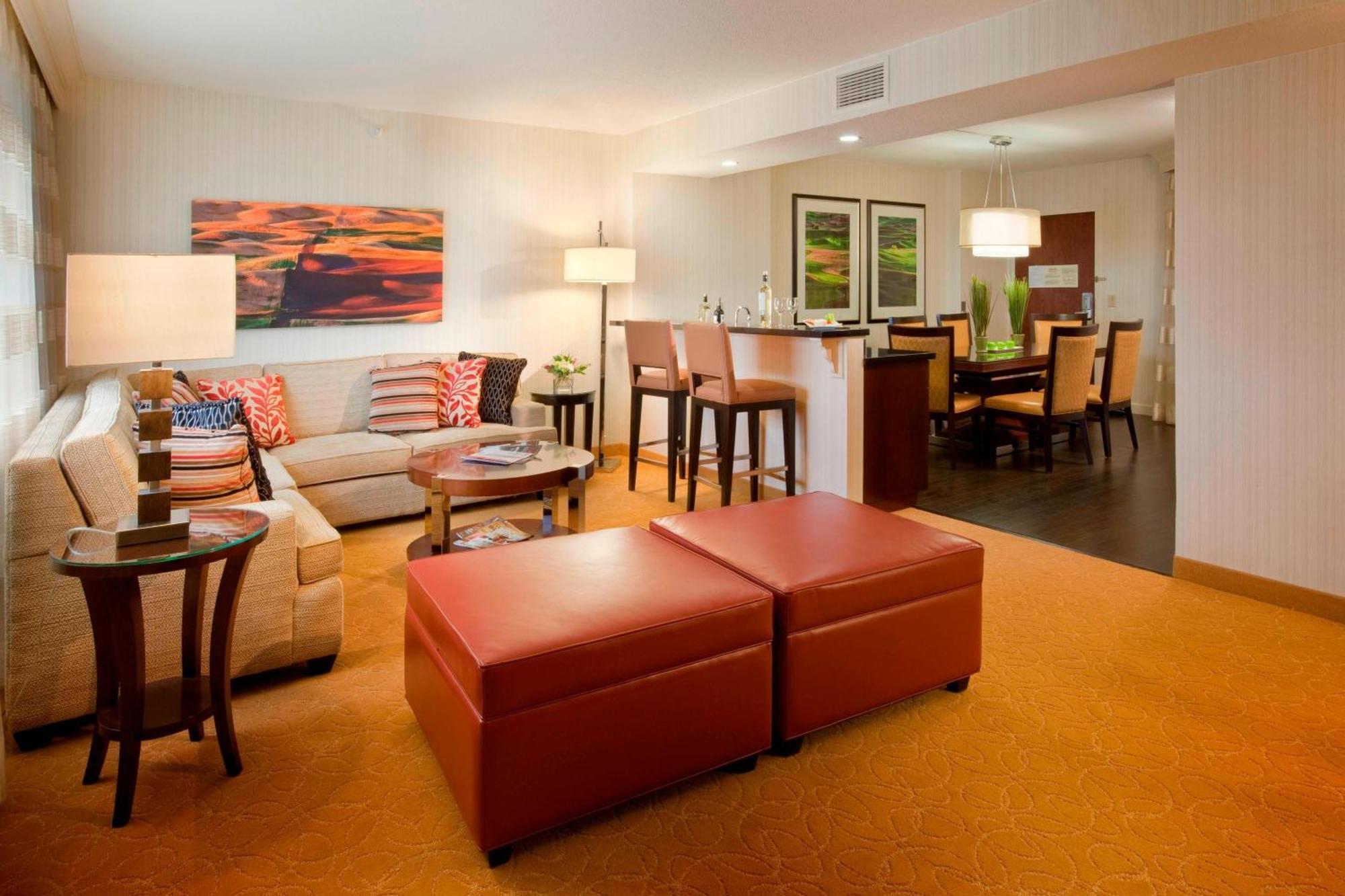 Minneapolis Marriott Northwest Brooklyn Park Ngoại thất bức ảnh